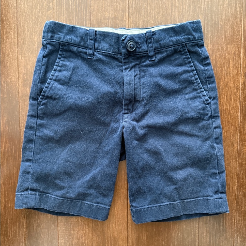 Crewcuts 6 Navy Shorts
